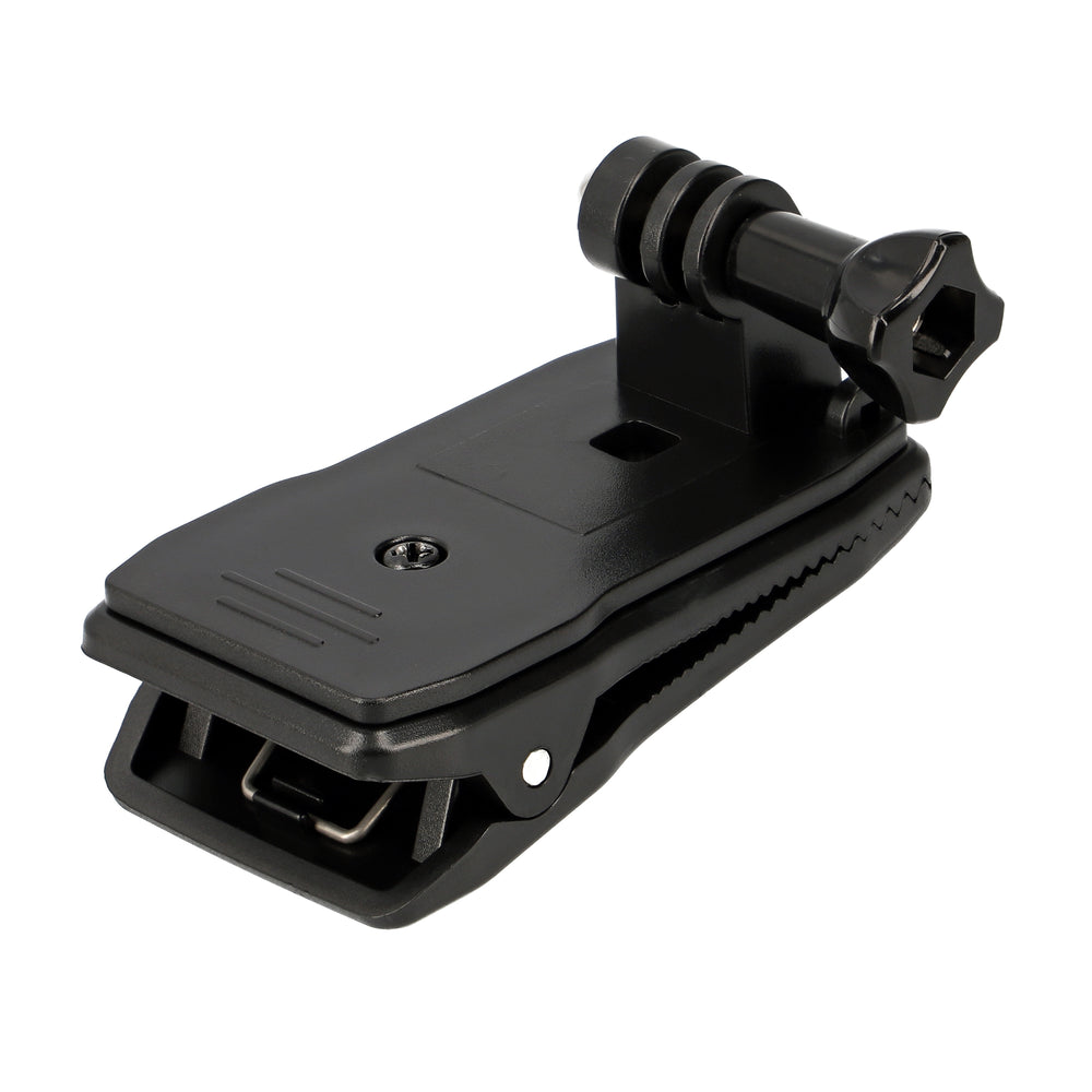 Clip Mount Halterung für Actioncams kompatibel für GoPro DJI Osmo Insta360 etc.