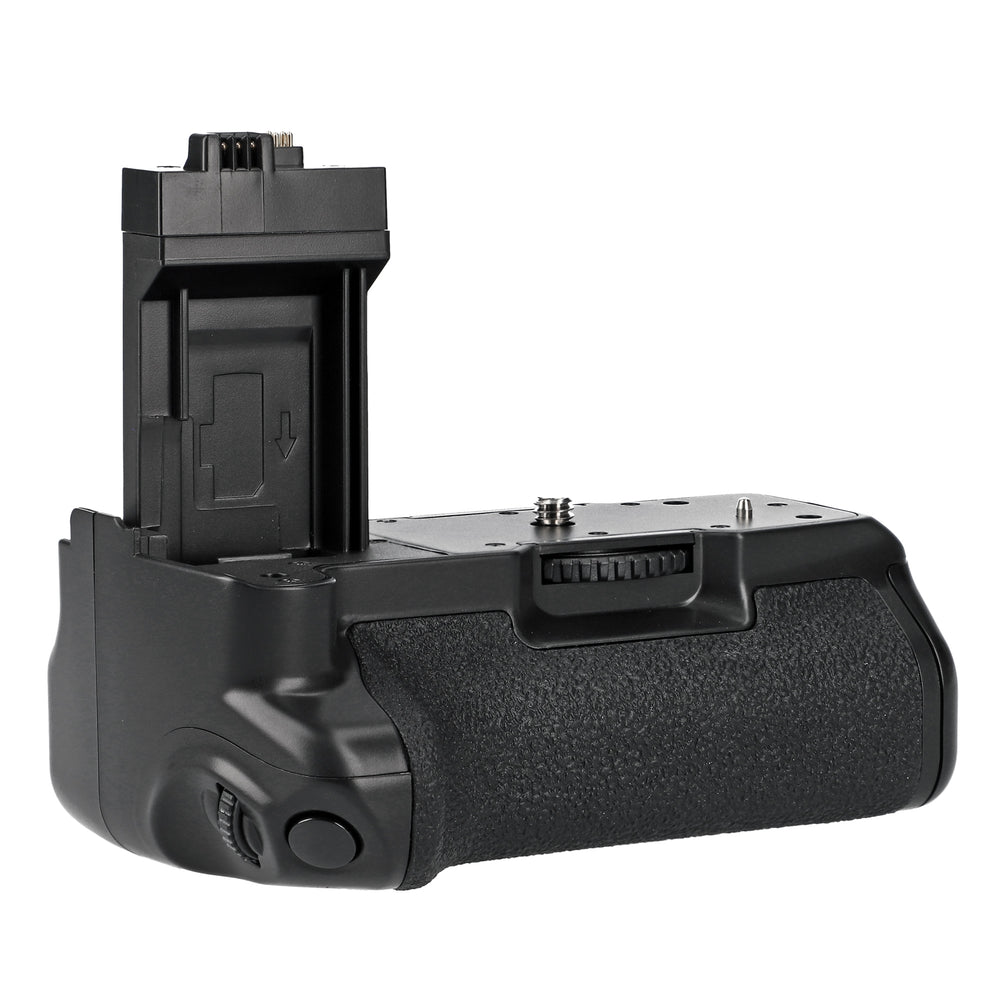 Batteriegriff für Canon EOS 1000D 500D 450D wie BG-E5 Optimal für Hochformat