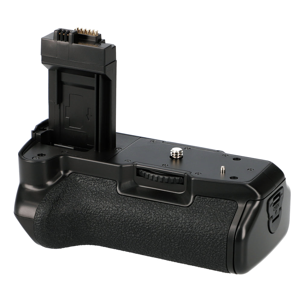 Batteriegriff für Canon EOS 1000D 500D 450D wie BG-E5 Optimal für Hochformat