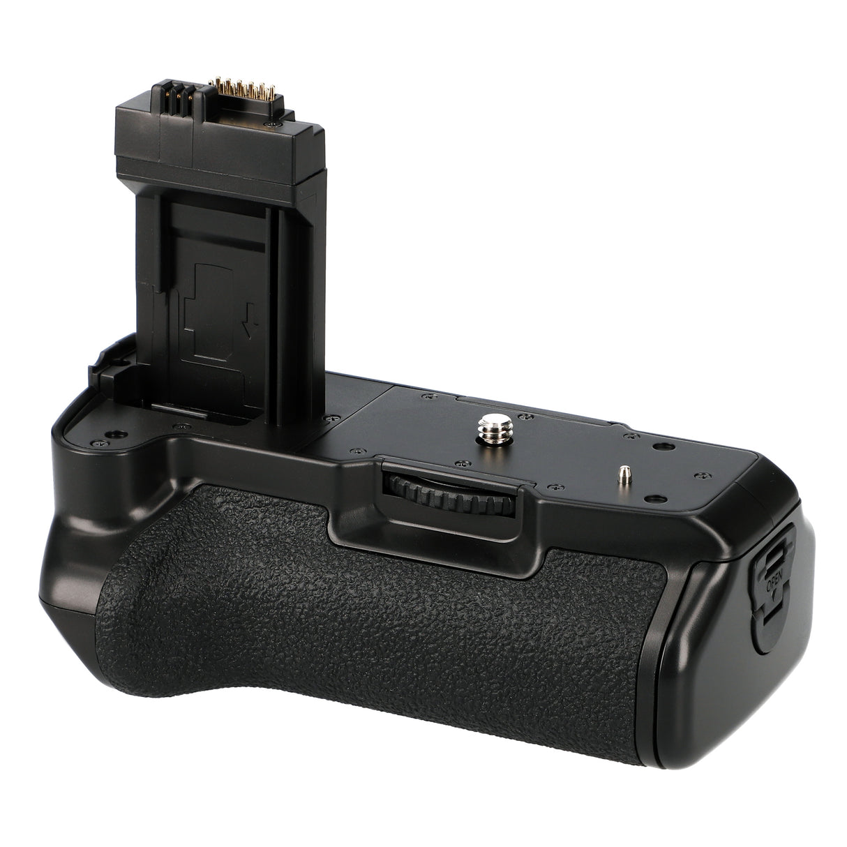 Batteriegriff für Canon EOS 1000D 500D 450D wie BG-E5 Optimal für Hochformat