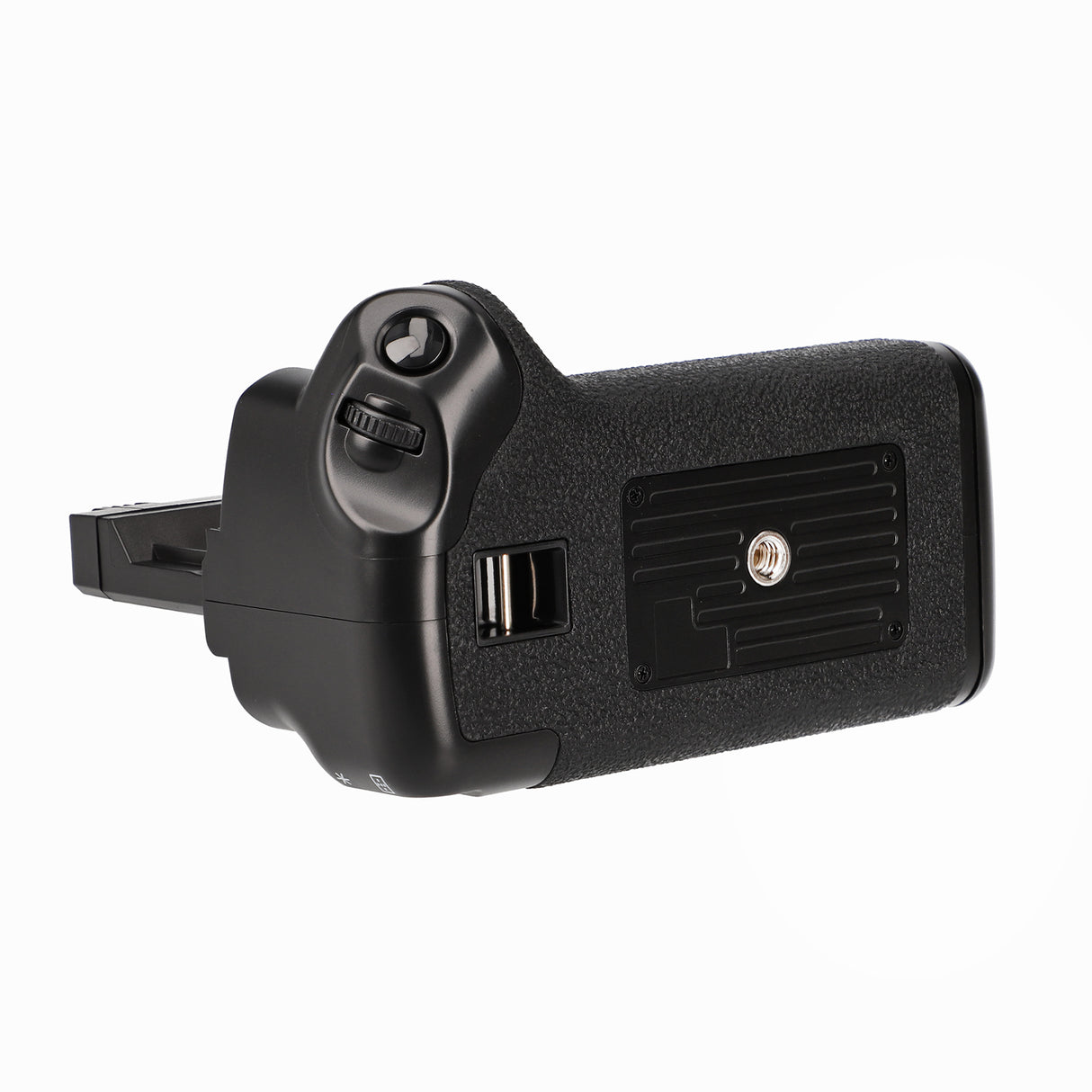 Batteriegriff für Canon EOS 1000D 500D 450D wie BG-E5 Optimal für Hochformat