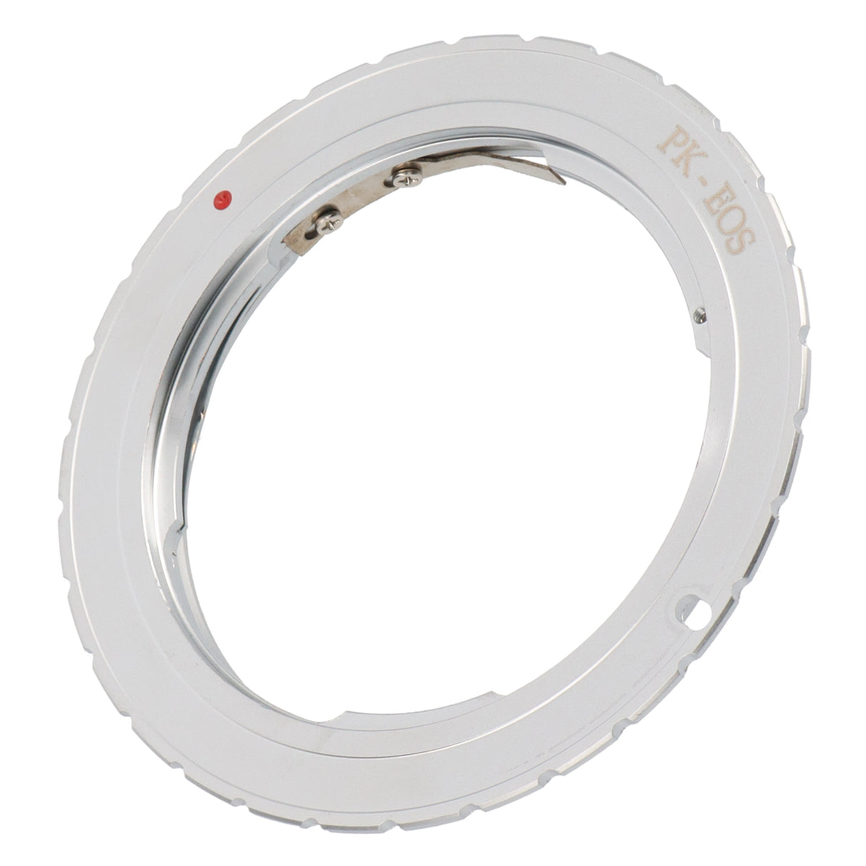 Objektivadapter Pentax PK-Objektive an Canon EOS