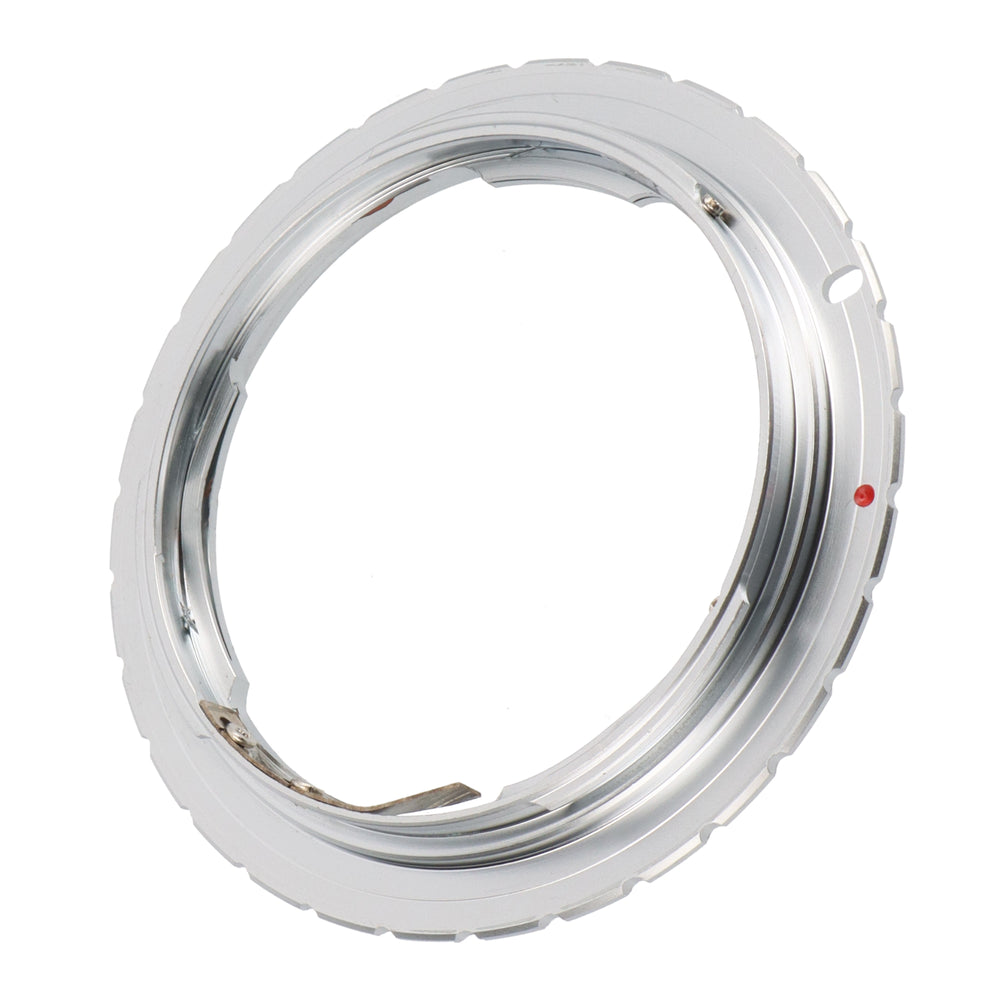 Objektivadapter Pentax PK-Objektive an Canon EOS