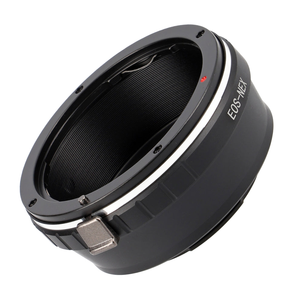 Objektivadapter Canon EF an Sony E-Mount (E-Bajonett)