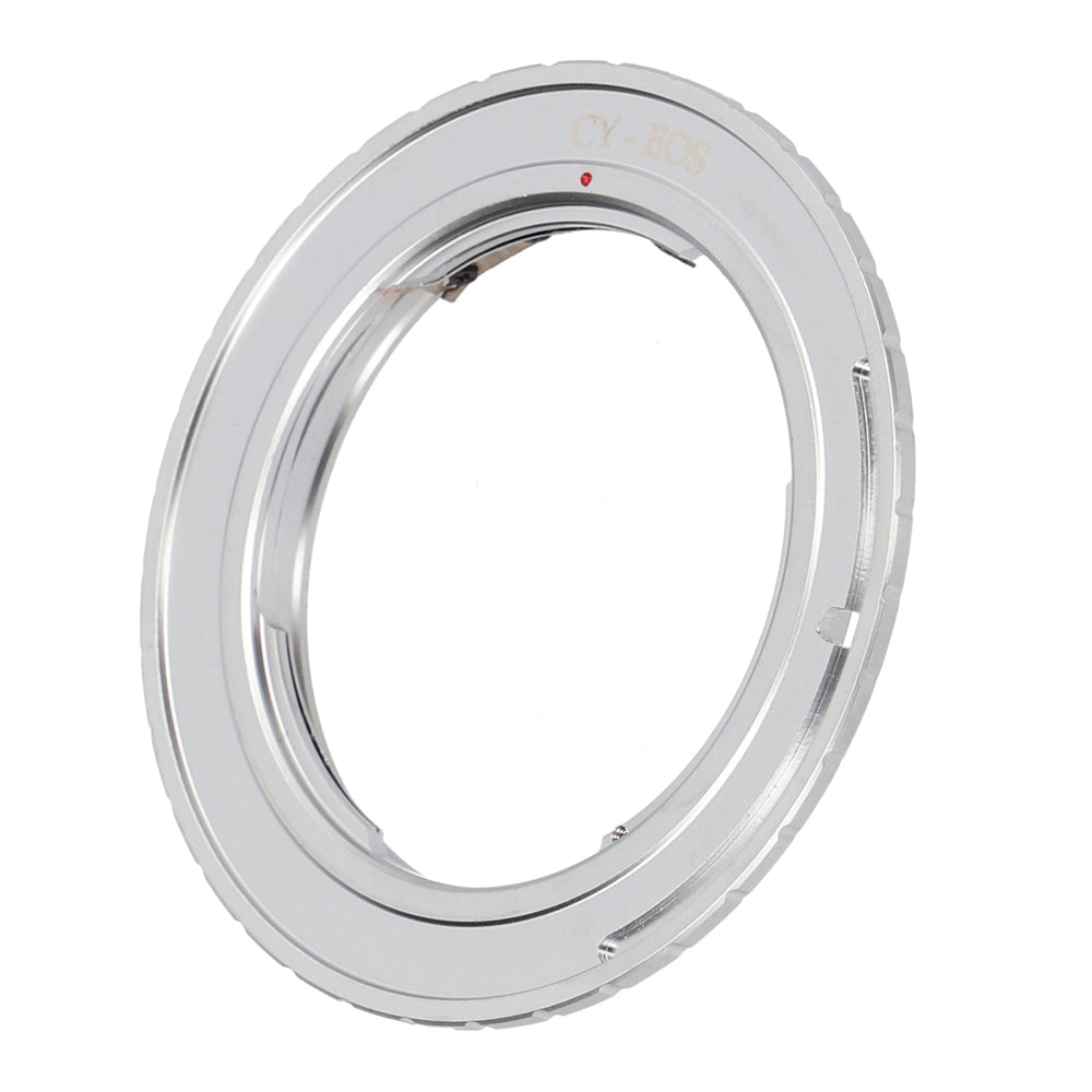 Objektivadapter Contax Yashica Objektive an Canon EOS