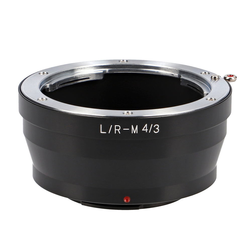 Objektivadapter Leica R an Micro Four Thirds