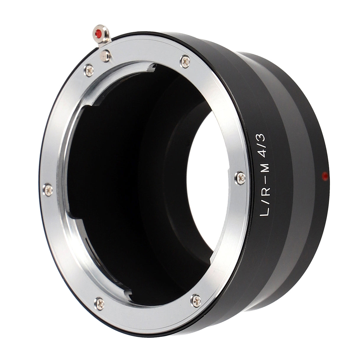 Objektivadapter Leica R an Micro Four Thirds