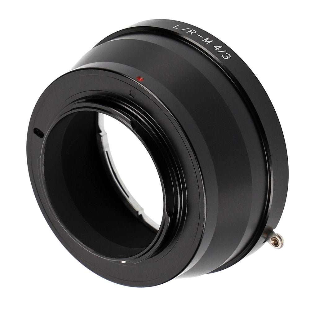 Objektivadapter Leica R an Micro Four Thirds