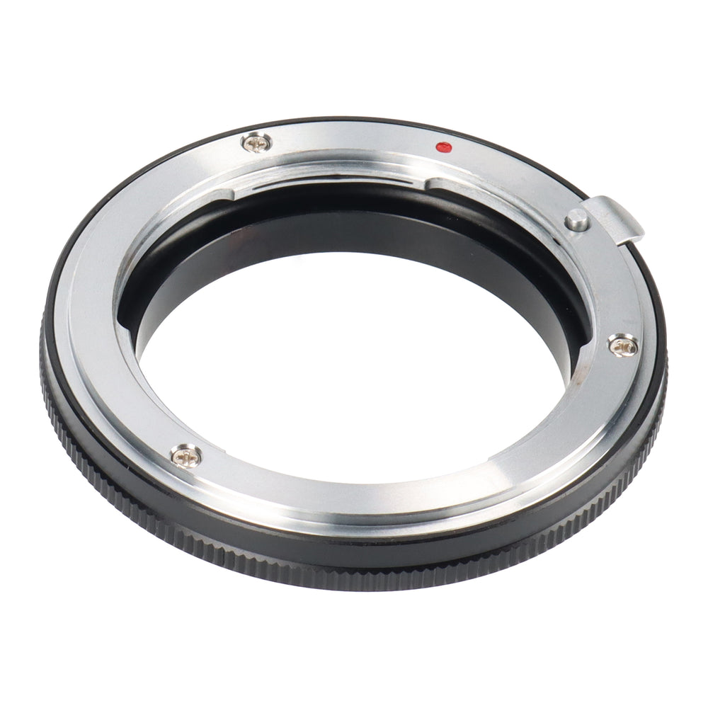 Objektivadapter Nikon an Olympus FourThirds 4/3