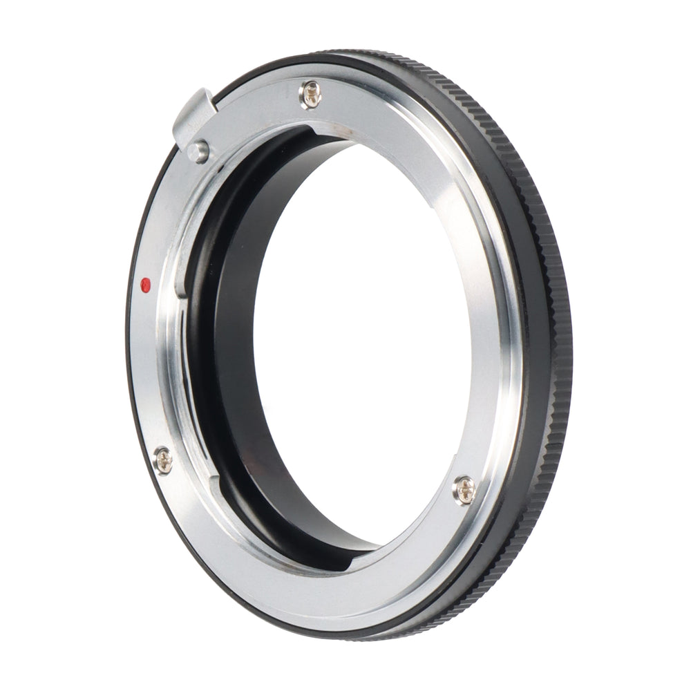 Objektivadapter Nikon an Olympus FourThirds 4/3