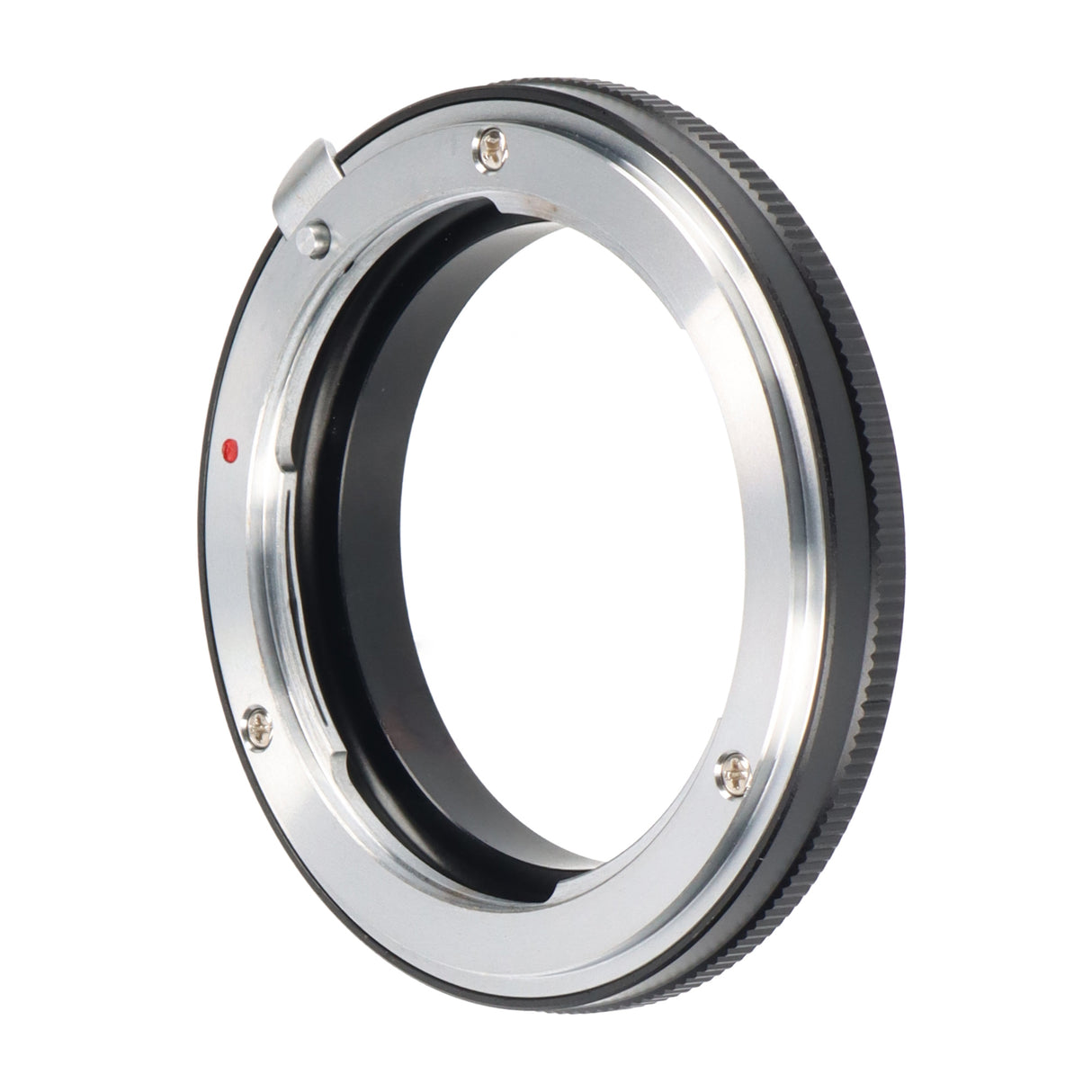 Objektivadapter Nikon an Olympus FourThirds 4/3