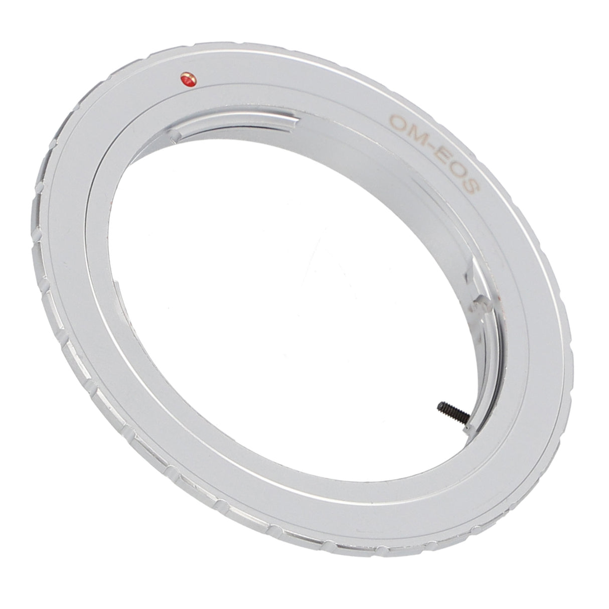 Objektivadapter Olympus OM-Objektive an Canon EOS Kameras