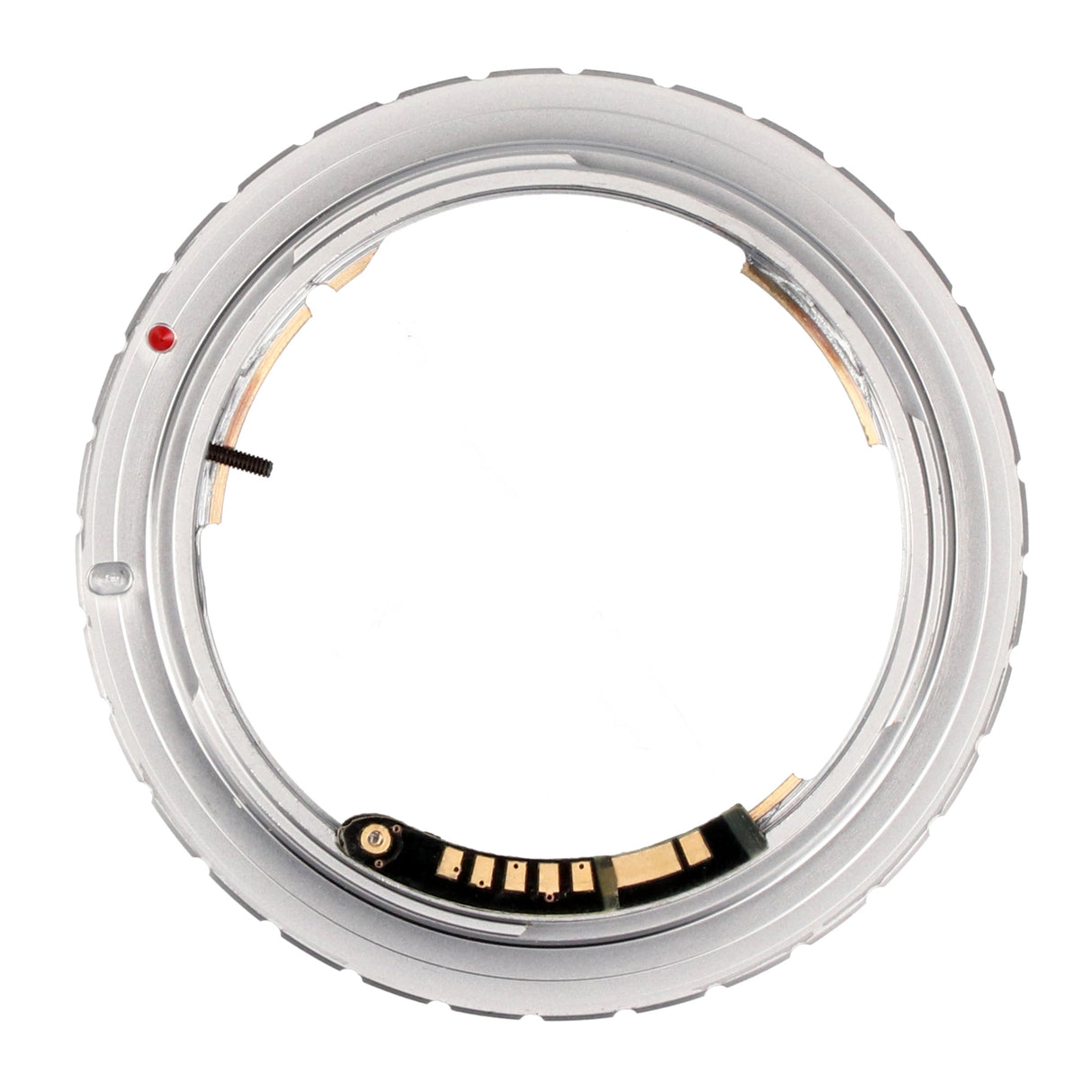 Objektivadapter AF-Confirm Olympus an Canon EOS