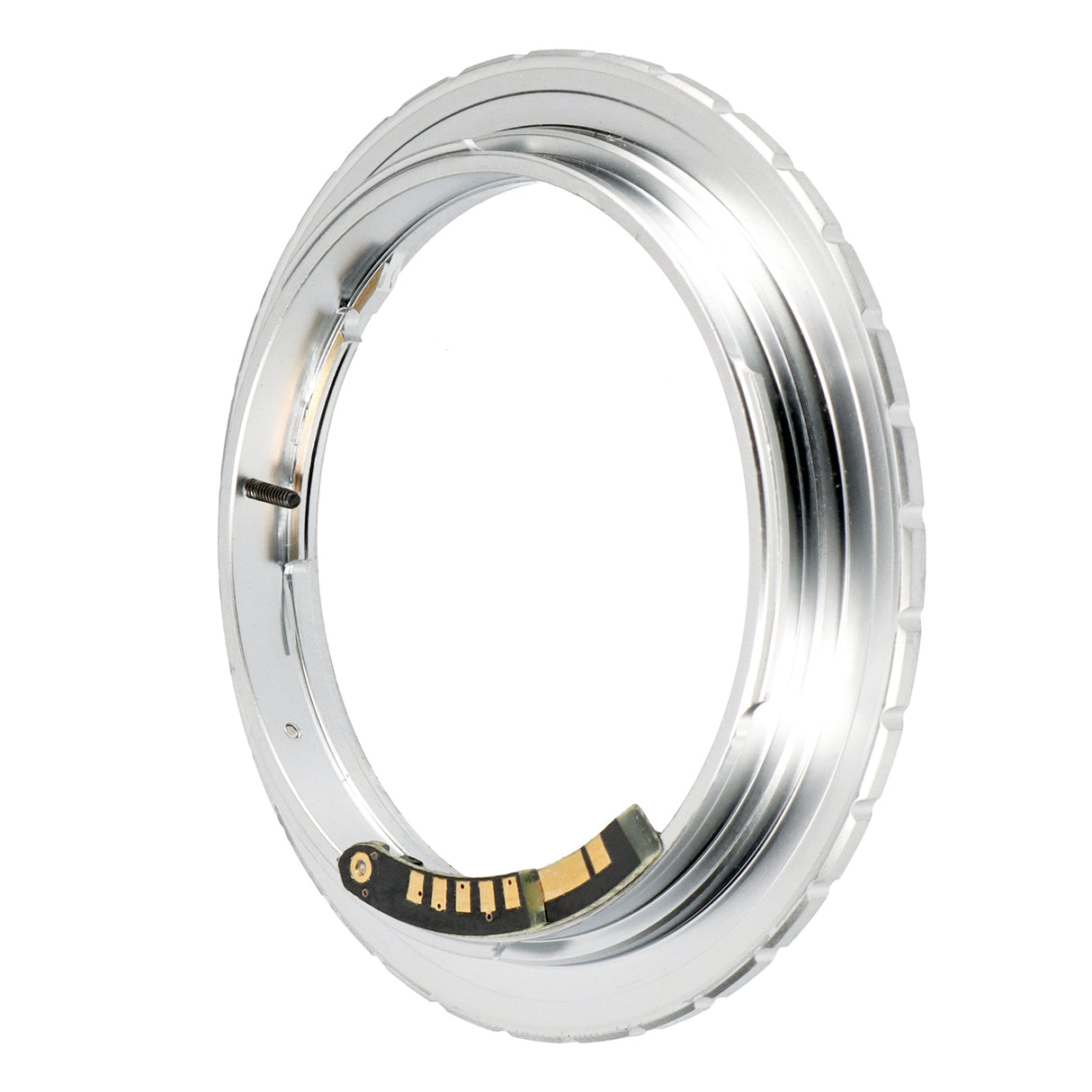 Objektivadapter AF-Confirm Olympus an Canon EOS