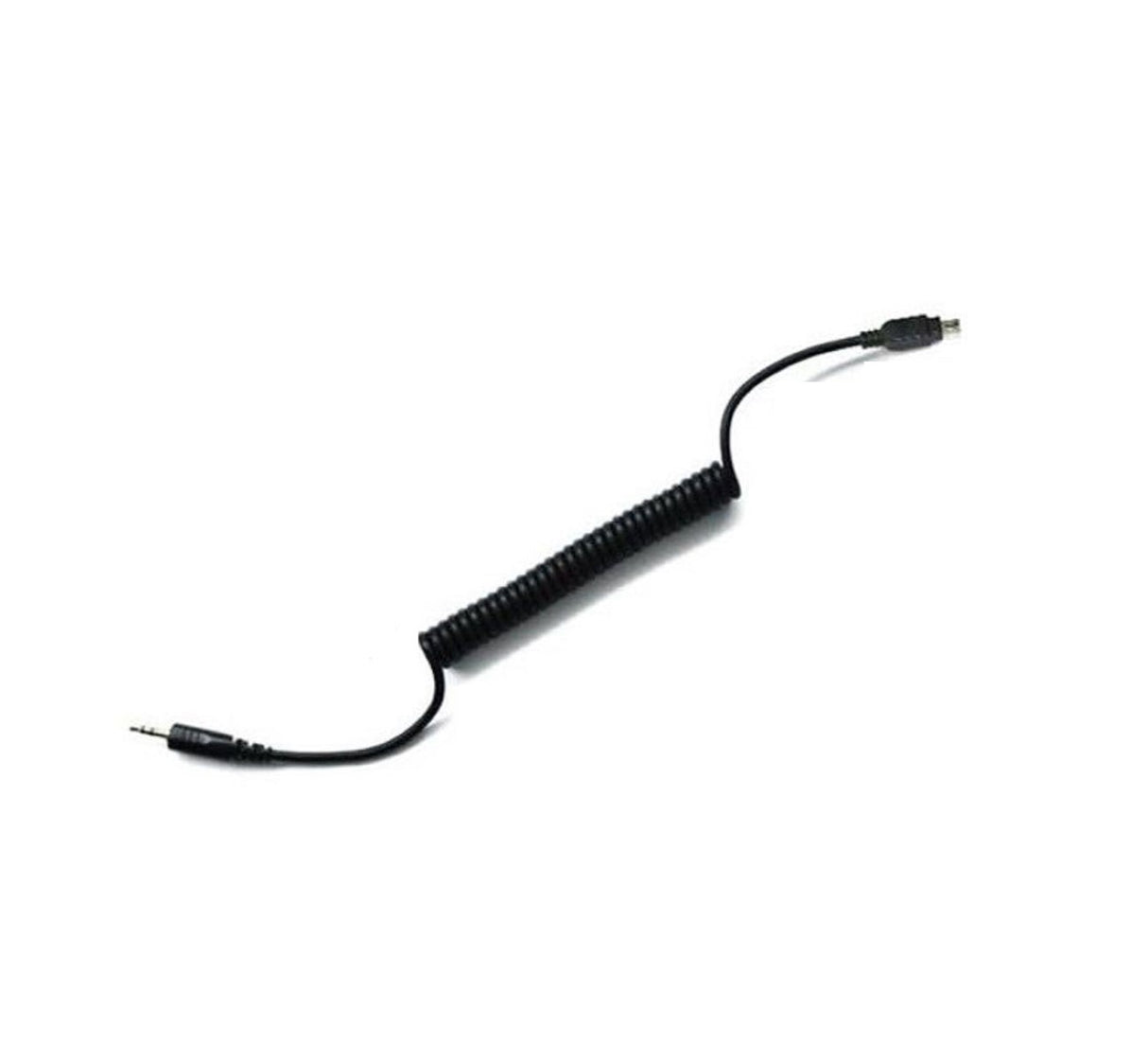 Adapterkabel für Nikon (DC1) N6, für z.B. Nikon D80 & Nikon D70(s) Kurzes Kabel 5cm