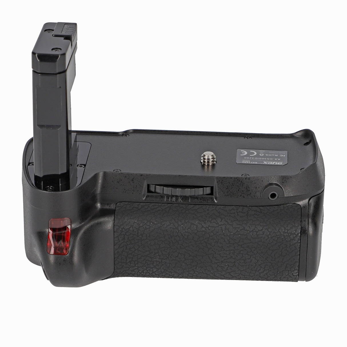 Batteriegriff-Set für Nikon D3200, D3100 + 2x EN-EL14 Akku + USB Dual- Ladegerät