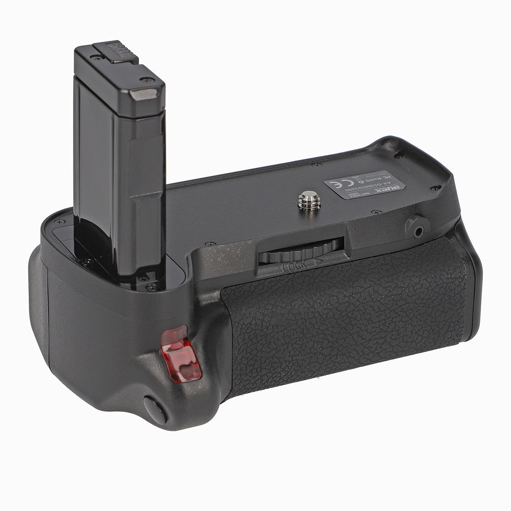 Batteriegriff-Set für Nikon D3200, D3100 + 2x EN-EL14 Akku + USB Dual- Ladegerät