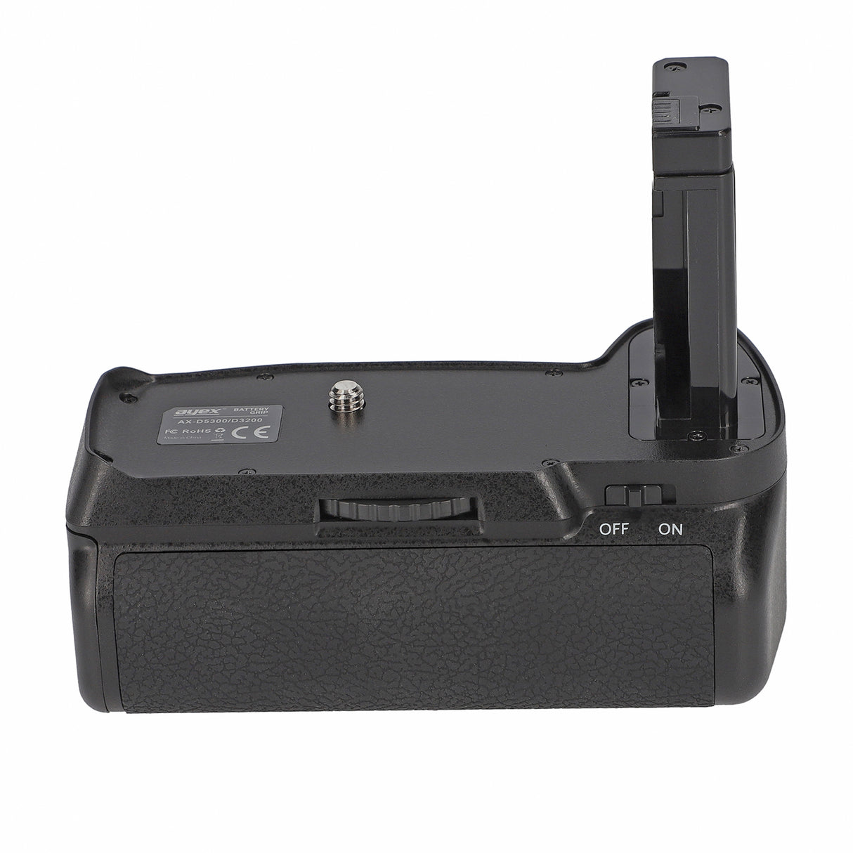 Batteriegriff-Set für Nikon D3200, D3100 + 2x EN-EL14 Akku + USB Dual- Ladegerät
