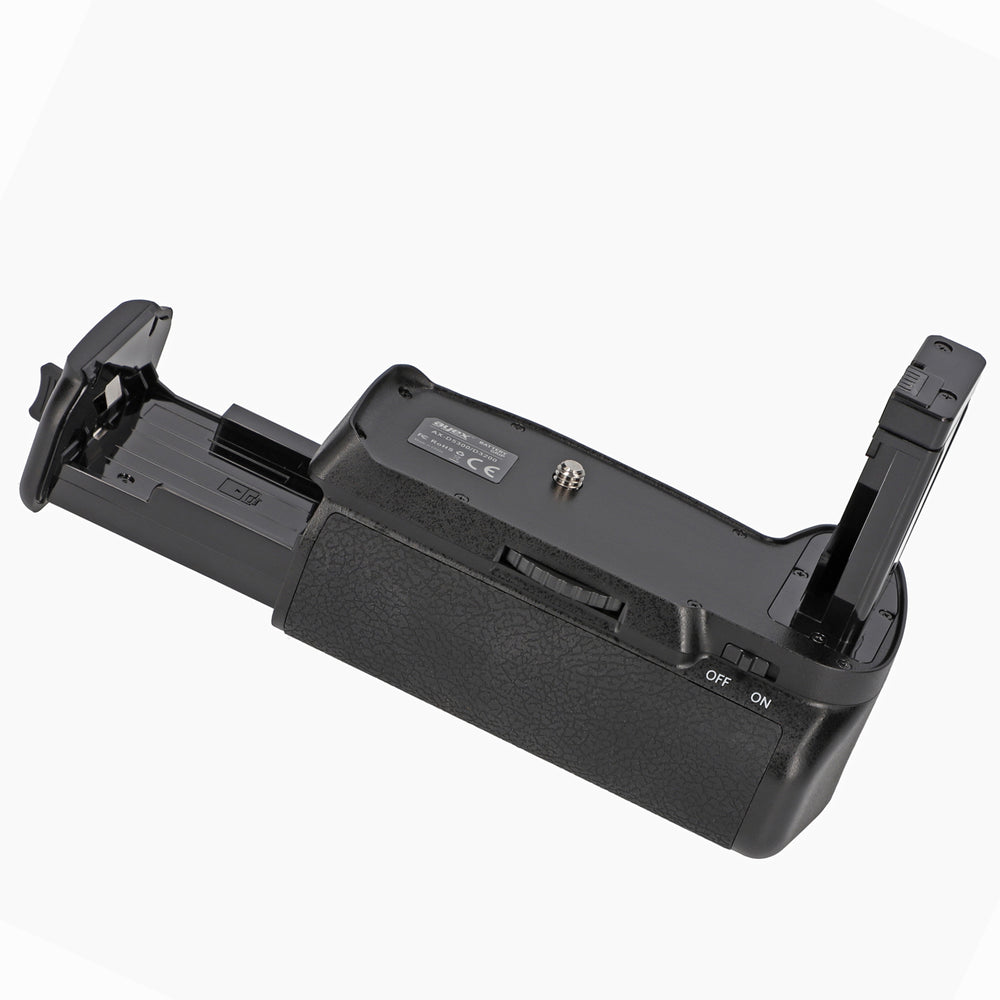 Batteriegriff-Set für Nikon D3200, D3100 + 2x EN-EL14 Akku + USB Dual- Ladegerät