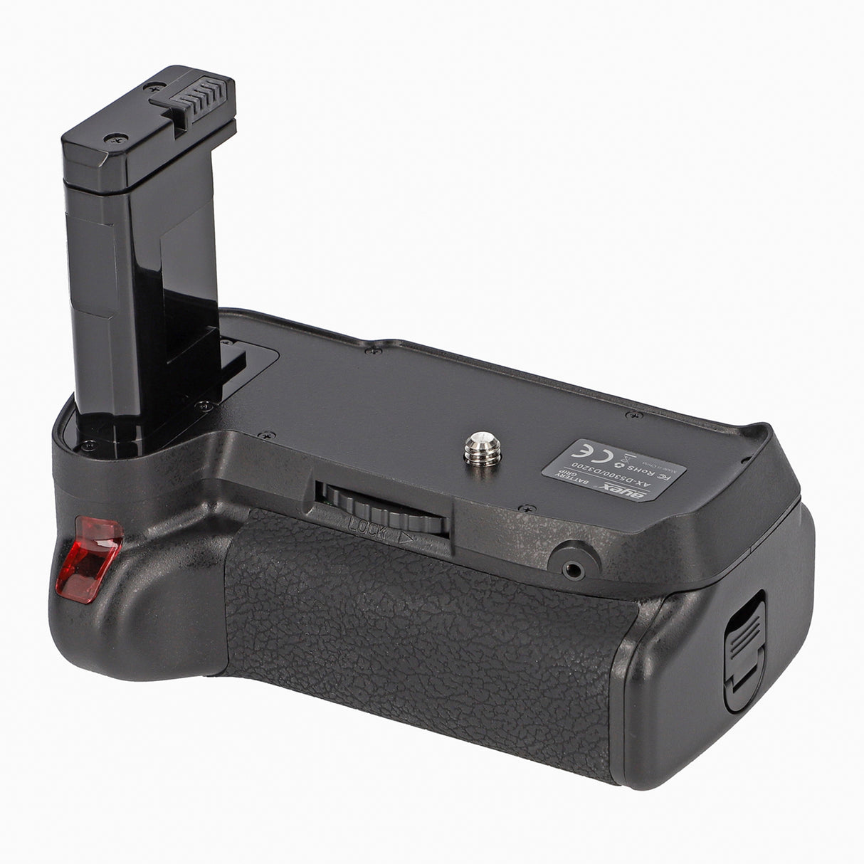 Batteriegriff-Set für Nikon D3200, D3100 + 2x EN-EL14 Akku + USB Dual- Ladegerät