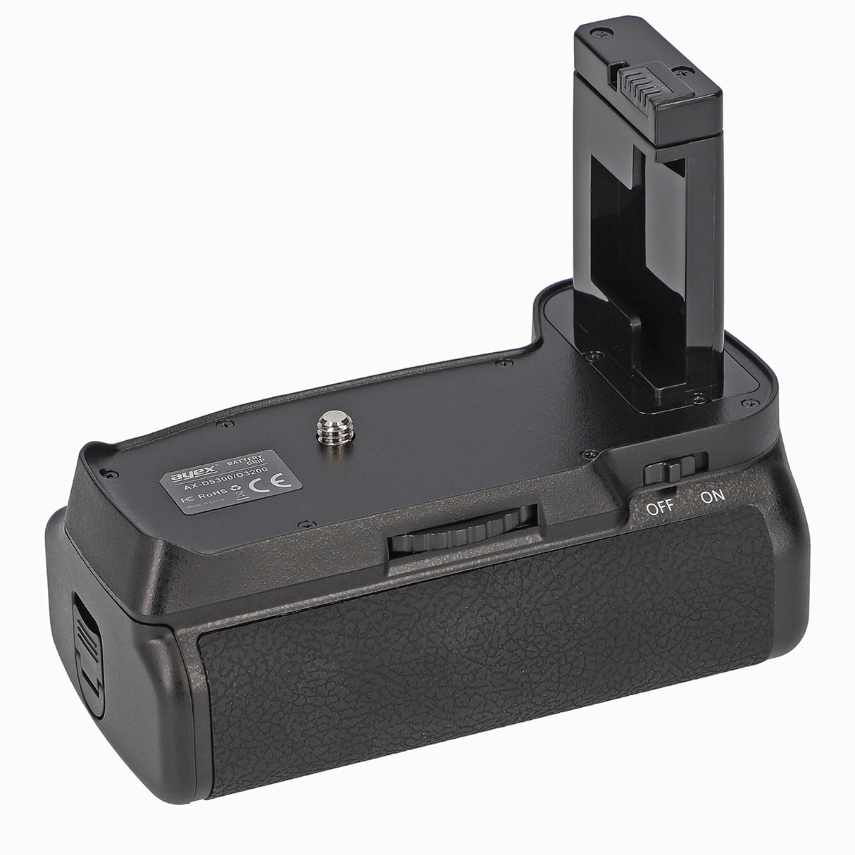 Batteriegriff-Set für Nikon D3200, D3100 + 2x EN-EL14 Akku + USB Dual- Ladegerät
