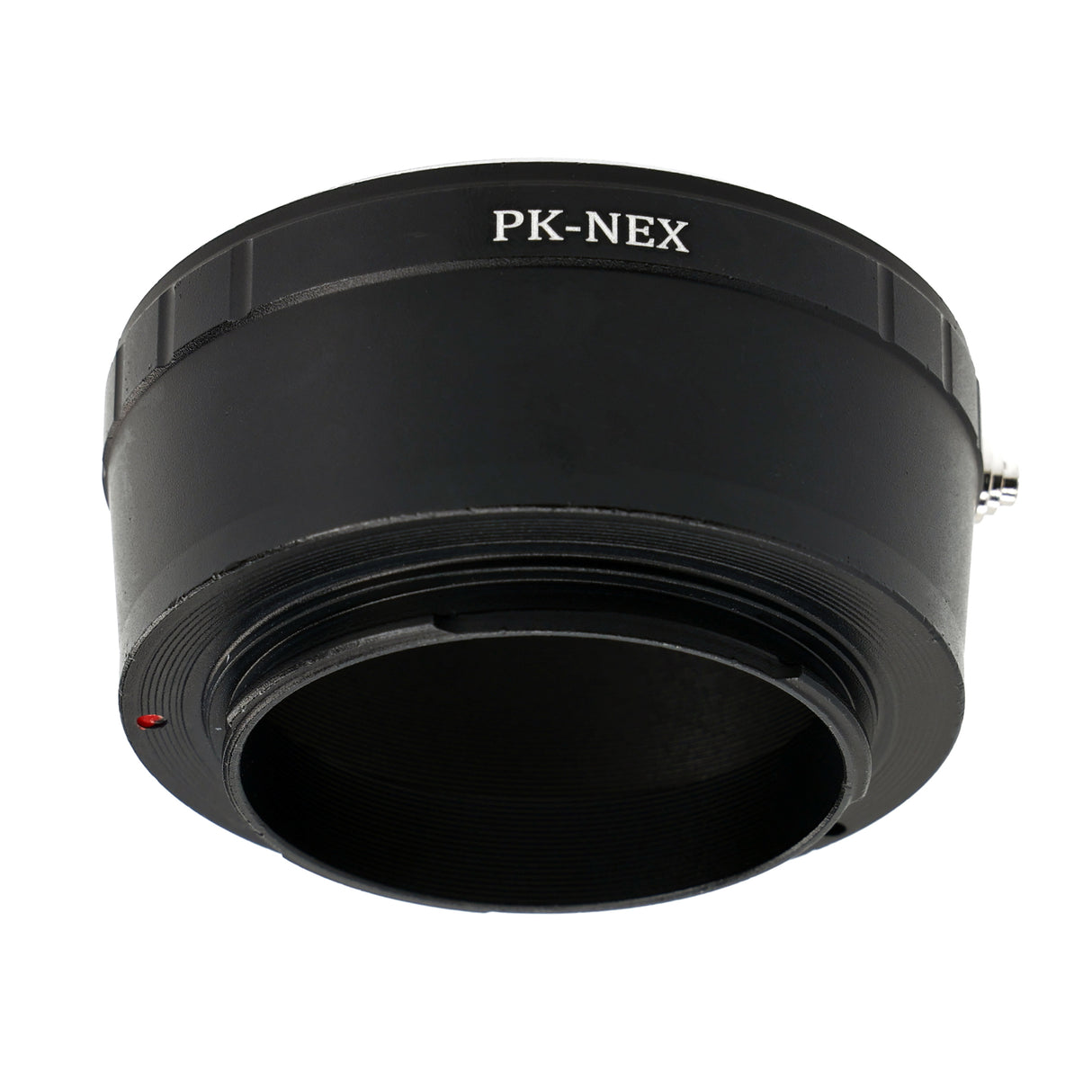 Objektivadapter Pentax K-Objektiv an Sony Nex (E-Mount Bajonett)