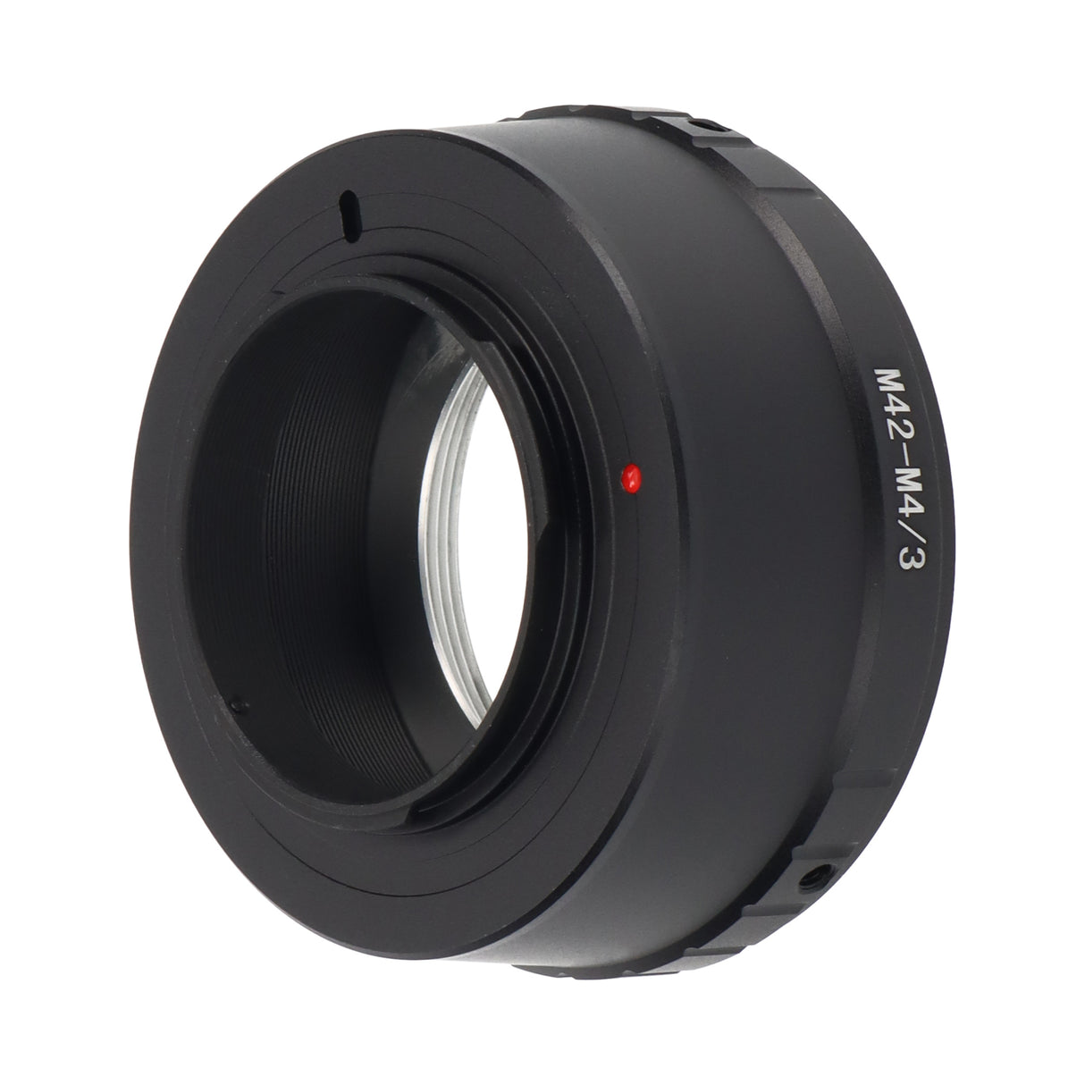 Objektivadapter M42-Objektiv an Micro Four Thirds