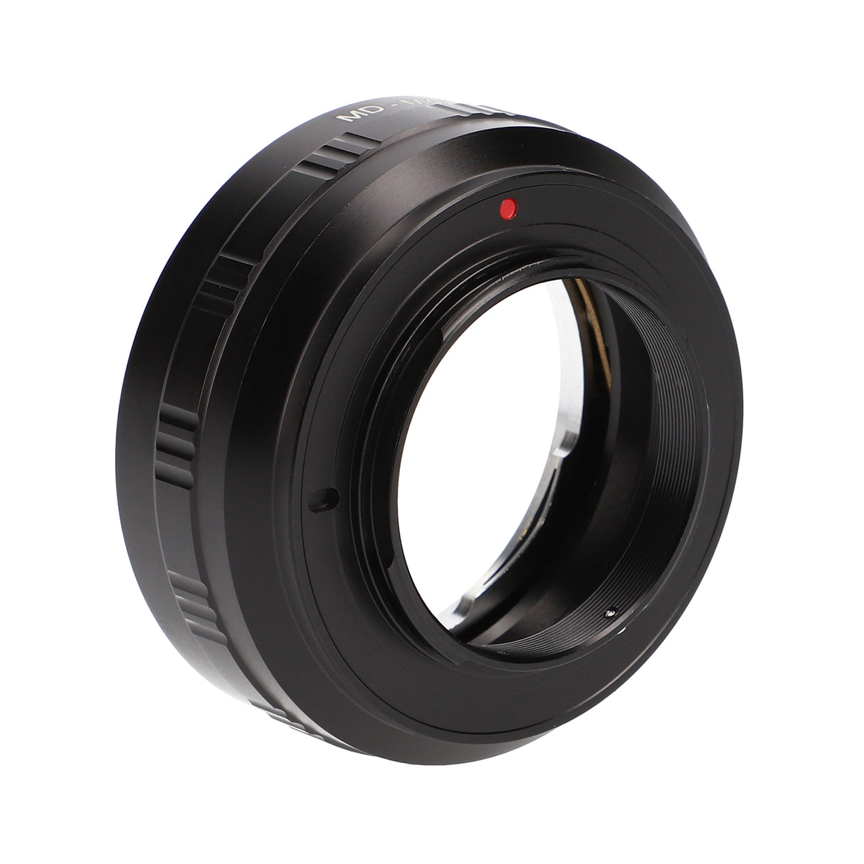 Objektivadapter Minolta SR-Objektiv (MD/MC) an Micro Four Thirds