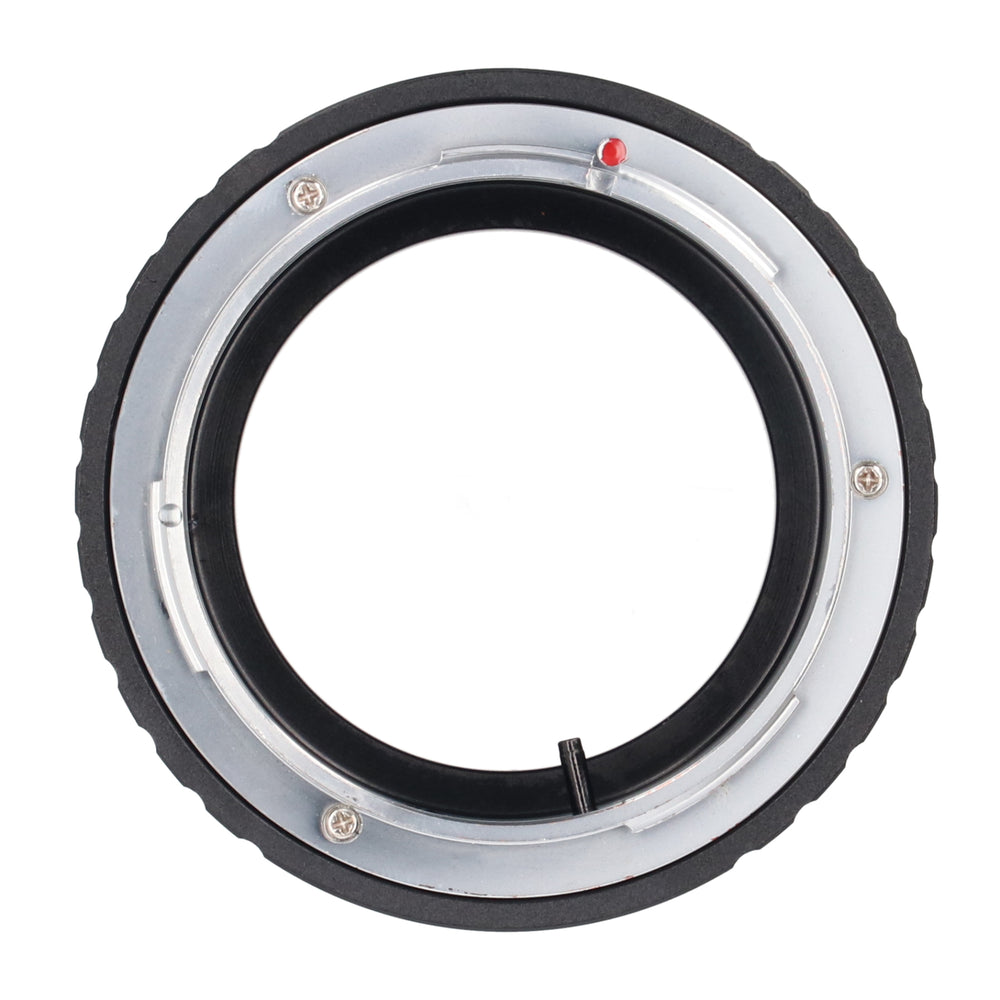 Objektivadapter Canon FD Objektive an Sony E-Mount Kameras