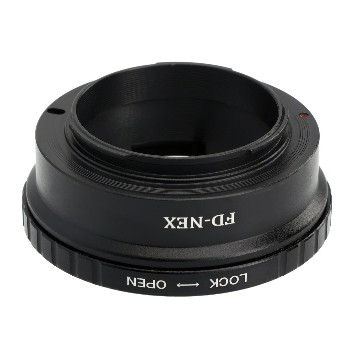 Objektivadapter Canon FD Objektive an Sony E-Mount Kameras