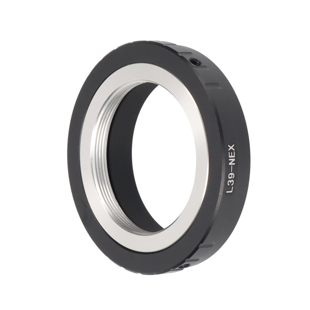 NEX Objektivdapter Leica L39/M39 Objektive auf Sony E-Mount Kameras