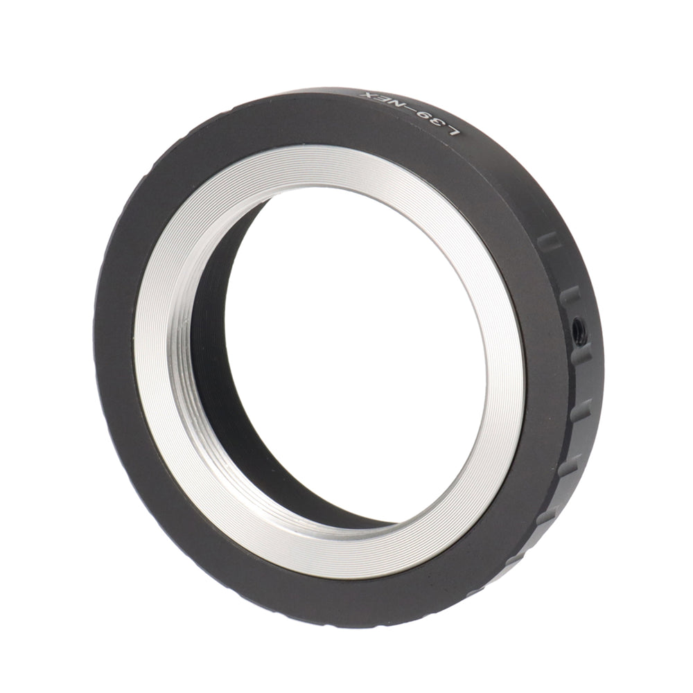 NEX Objektivdapter Leica L39/M39 Objektive auf Sony E-Mount Kameras