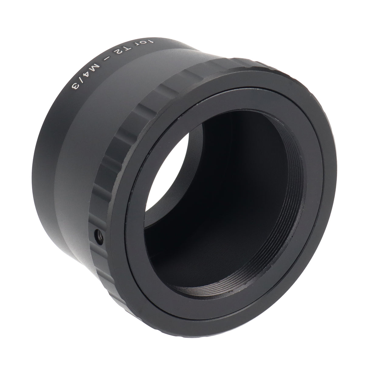 Objektivadapter für T-Mount Objektive an Micro Four Thirds (M 4/3)