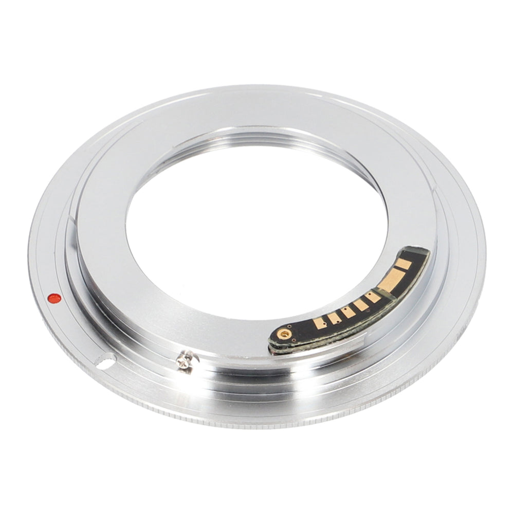 AF-Confirm Adapter M42-Objektiv an Canon EOS