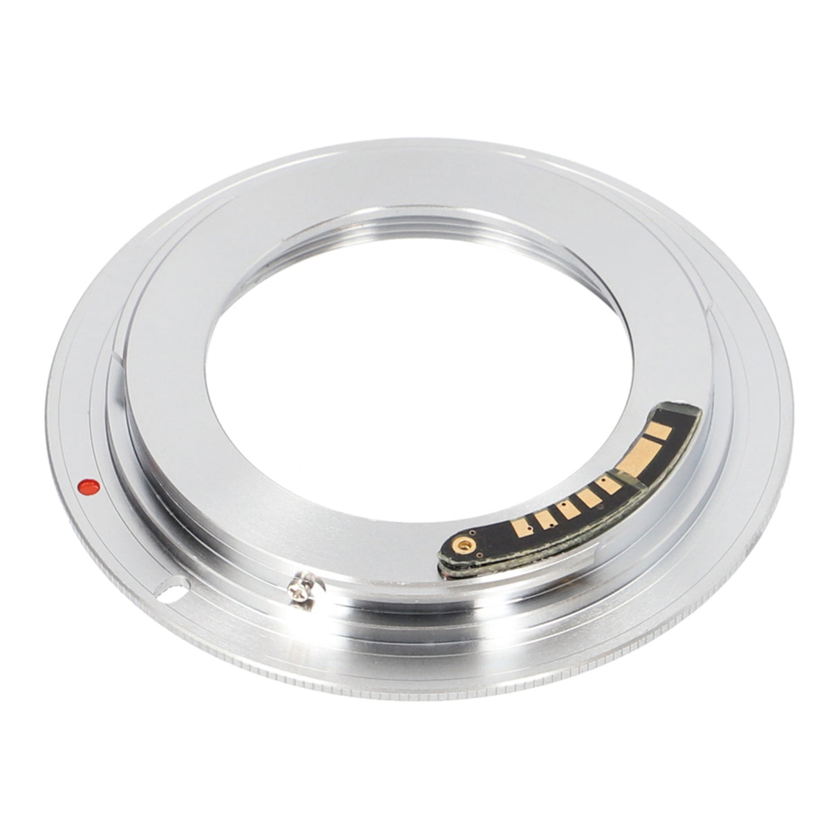 AF-Confirm Adapter M42-Objektiv an Canon EOS