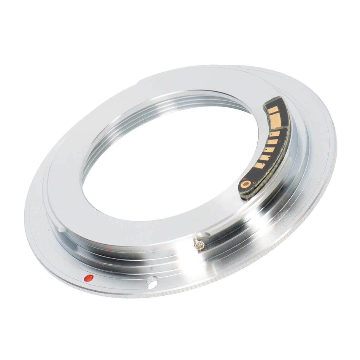 AF-Confirm Adapter M42-Objektiv an Canon EOS