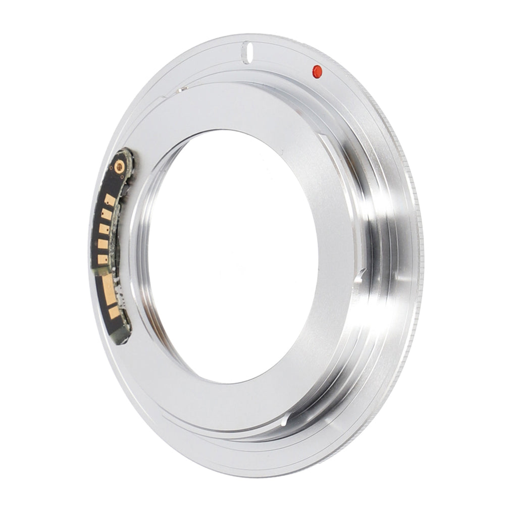 AF-Confirm Adapter M42-Objektiv an Canon EOS