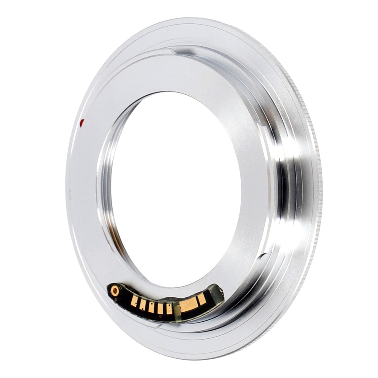 AF-Confirm Adapter M42-Objektiv an Canon EOS