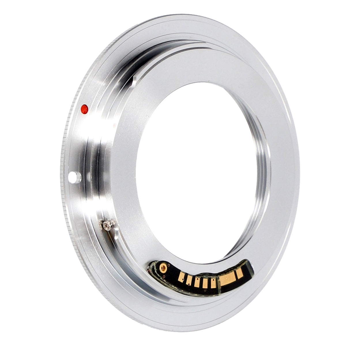 AF-Confirm Adapter M42-Objektiv an Canon EOS