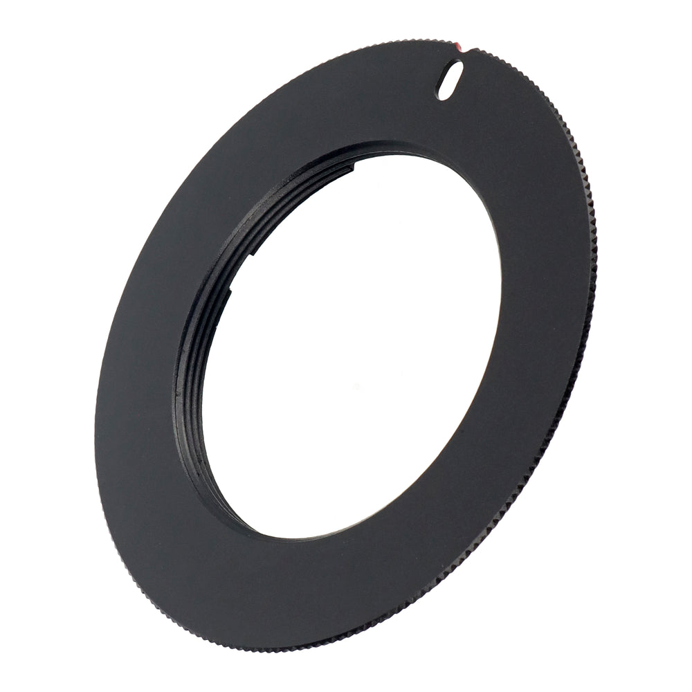 Objektivadapter M42 auf Sony AF Minolta & vielen analogen SLR Kameras mit Konica MA Bajonett