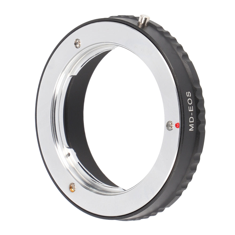 Minolta SR-Objektive Passend an Canon EOS Adapter