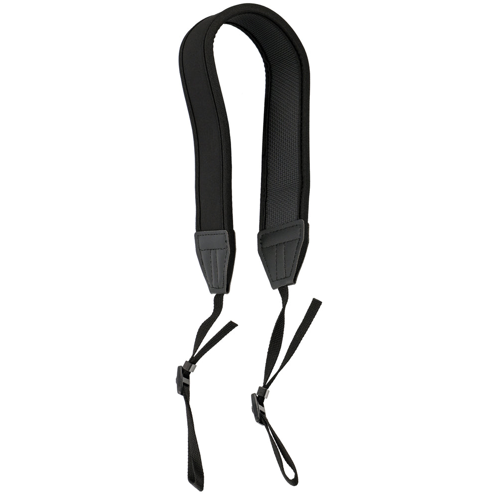 ayex Neopren Gurt + 4er-Set Splentringe Robuste Halterungen