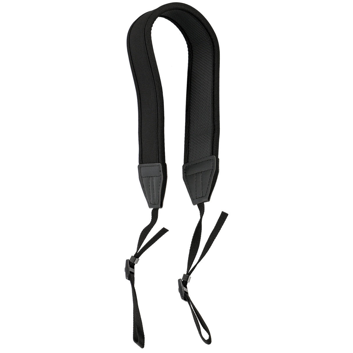 ayex Neopren Gurt + 4er-Set Splentringe Robuste Halterungen