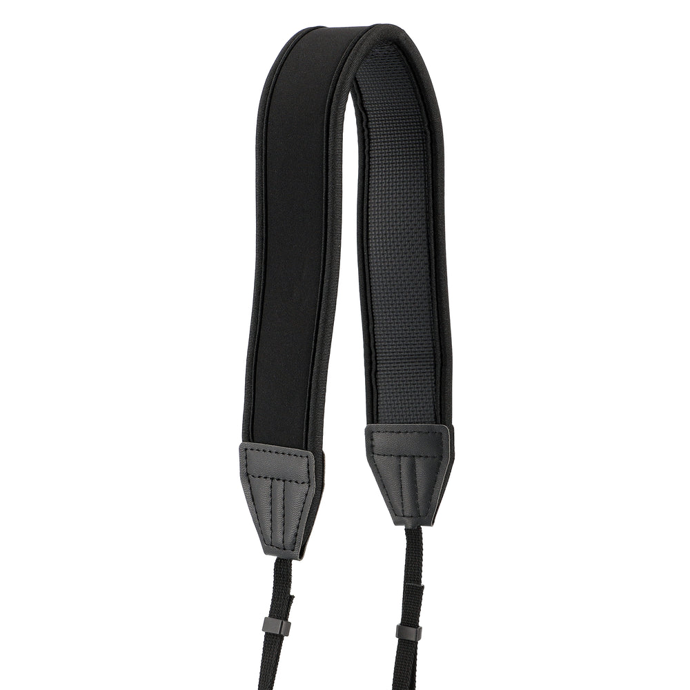 ayex Neopren Gurt + 4er-Set Splentringe Robuste Halterungen