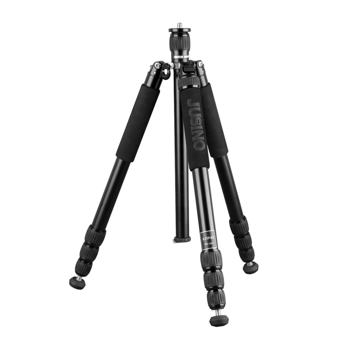 JUSINO TK-284 Tripod Traveller Reisestativ mit Monopodfunktion