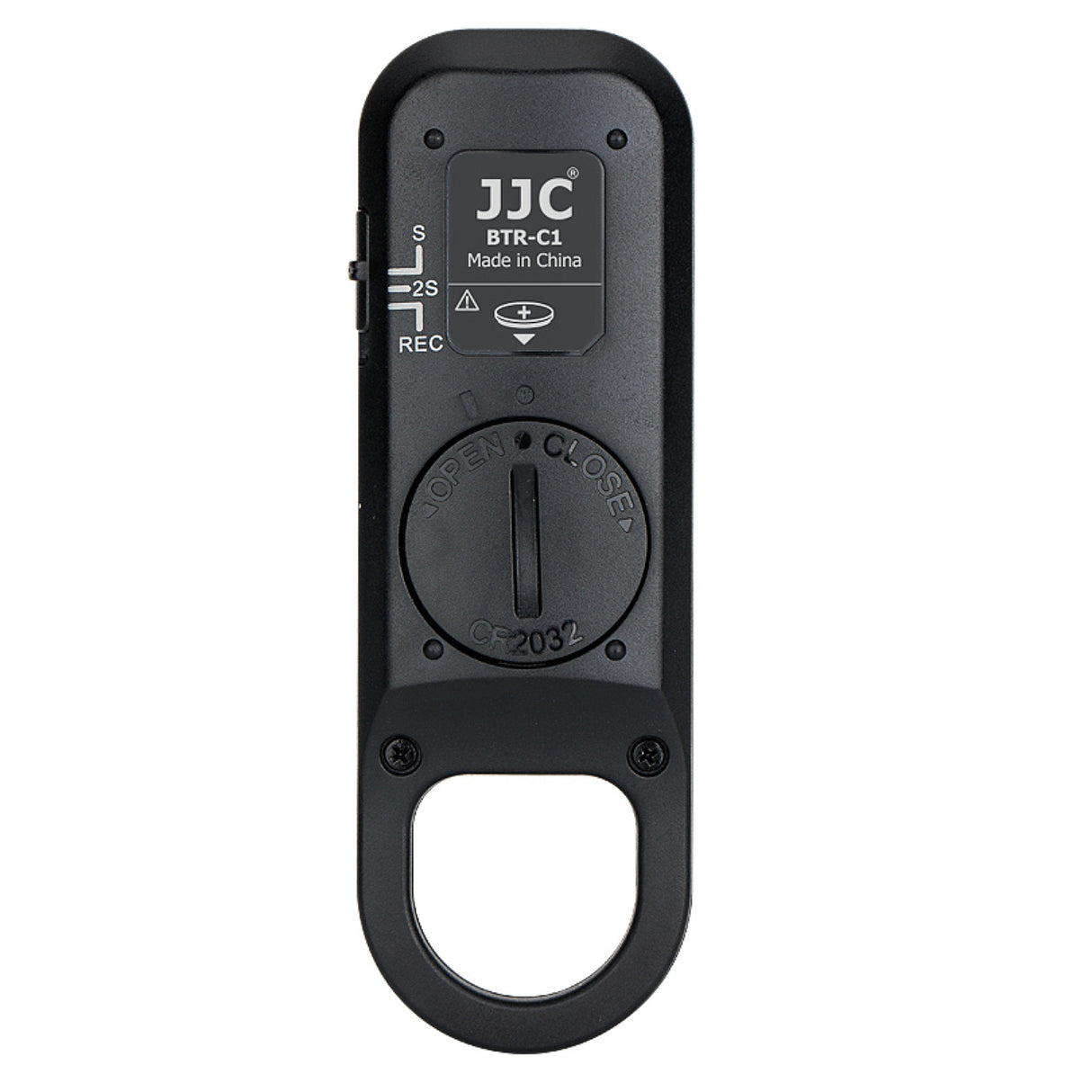 Kabelloser Fernauslöser für Canon Kameras wie EOS R R6 RP 6D 90D Wireless Remote Control BTR-C1