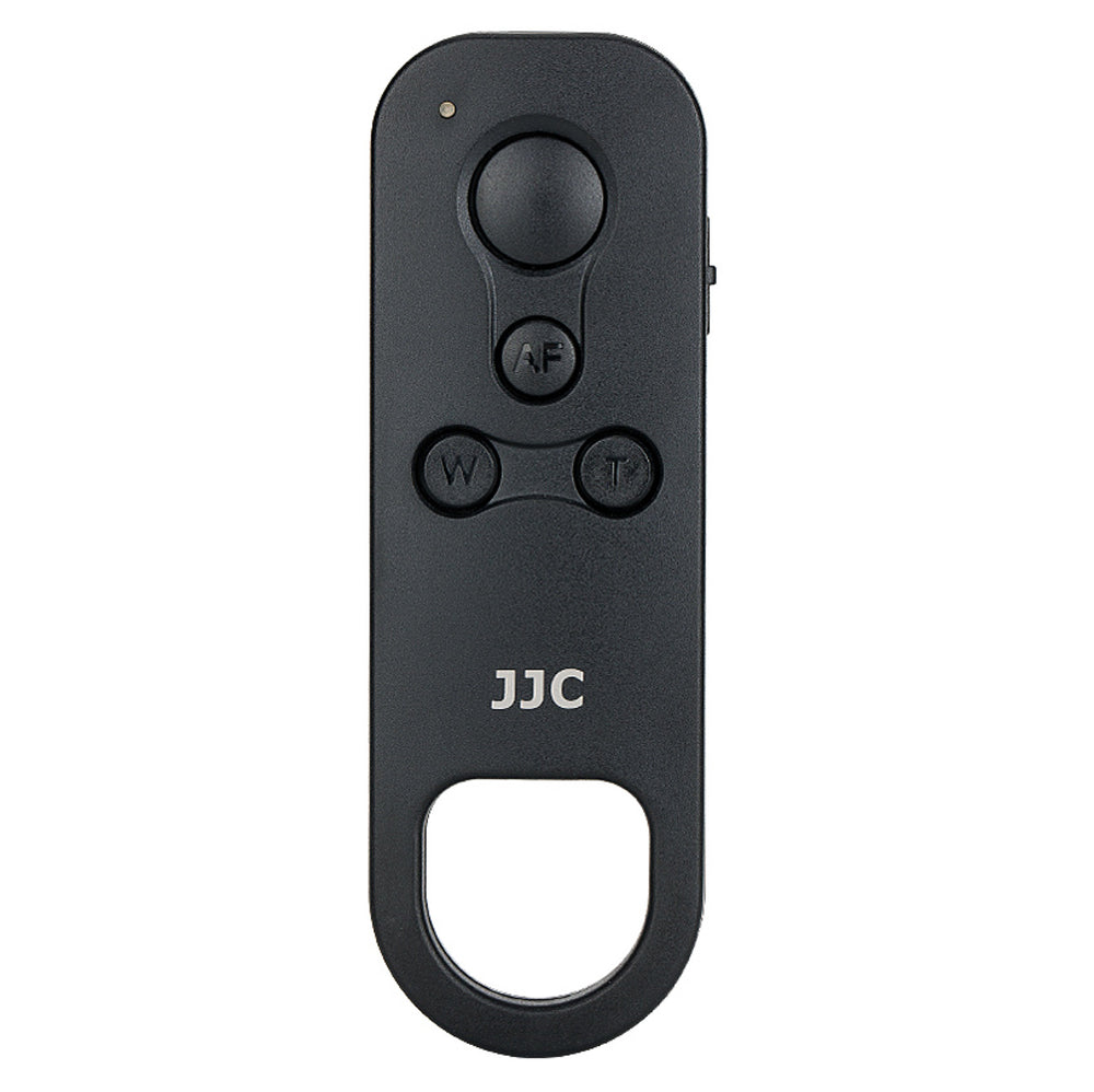 Kabelloser Fernauslöser für Canon Kameras wie EOS R R6 RP 6D 90D Wireless Remote Control BTR-C1