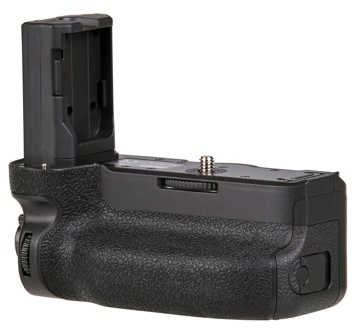 Batteriegriff für Sony Alpha A9 A7R III A7 III ersetzt VG-C3EM Akkugriff Optimal für Hochformat