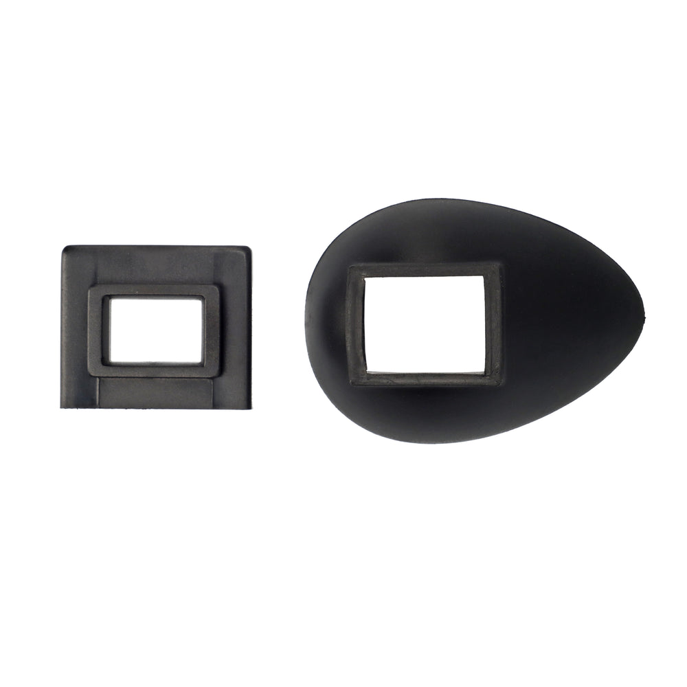 Augenmuschel Tropfenform Sucher für Nikon 22mm zB D3100 D5000 D7000 D40x D80 D90 D100 D200 D300s