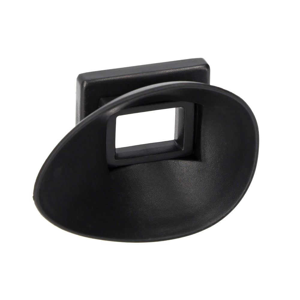Augenmuschel Tropfenform Sucher für Nikon 22mm zB D3100 D5000 D7000 D40x D80 D90 D100 D200 D300s